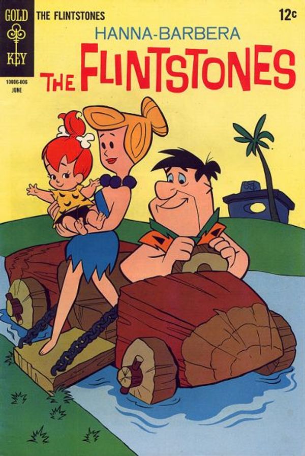 The Flintstones #46