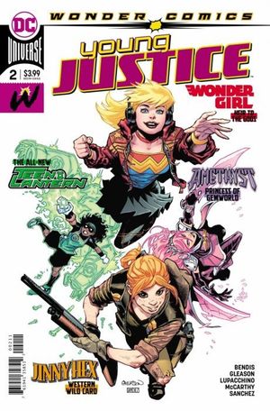 Young Justice #2