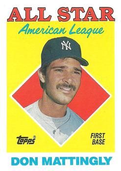 Ron Guidry autographed baseball card (New York Yankees) 1988 Topps #535