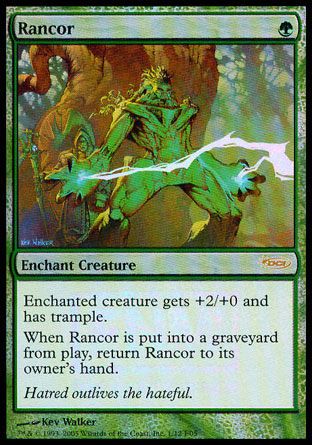 Rancor (FNM Promos) Trading Card