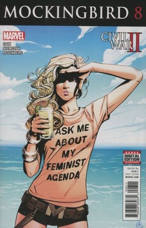 Mockingbird #8