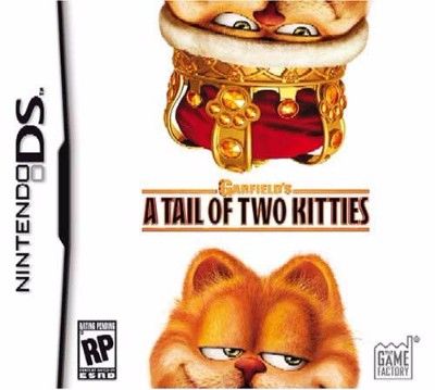 Garfield: A Tail of Two Kitties Video Game