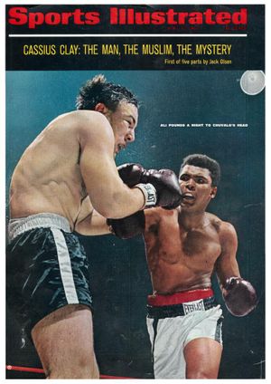 Sports Illustrated #v24 #15