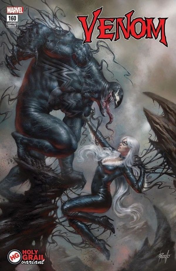 Venom #160 (Holy Grail Comics Edition)