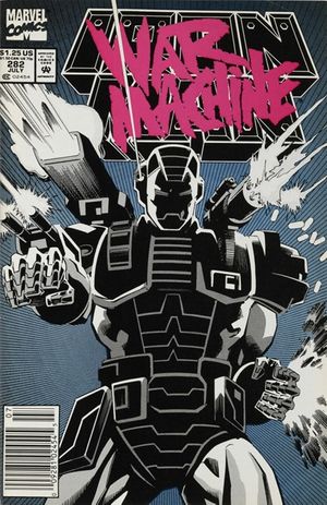 爆売り！ Iron GoCollect - Value #282 Man 洋書