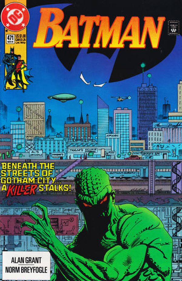 Batman #471