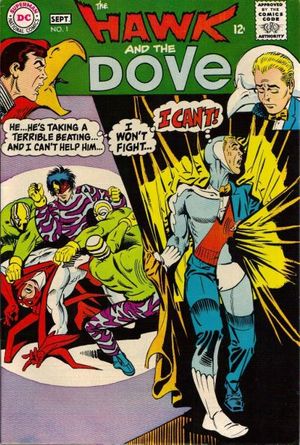 The Hawk and the Dove #1