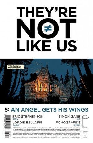 They're Not Like Us #5