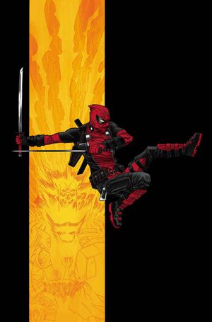 Deadpool & the Mercs  for Money #2