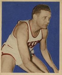Herman Schaefer 1948 Bowman #62 Sports Card