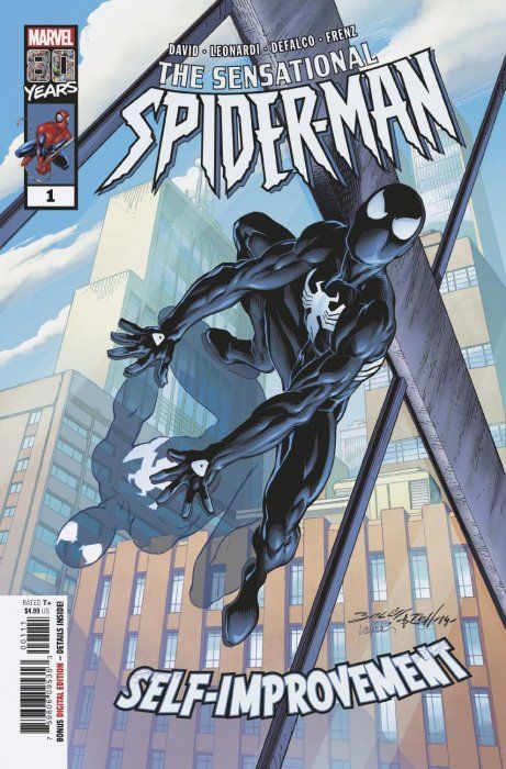 Sensational Spider-Man: Self Improvement #1 Comic