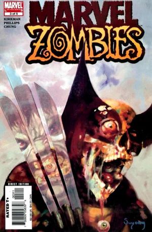 Marvel Zombies #3