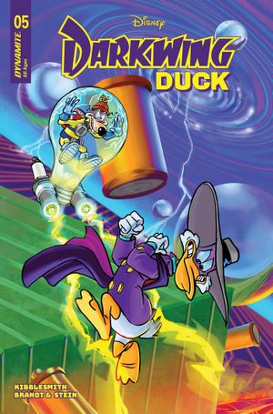 Darkwing Duck #5