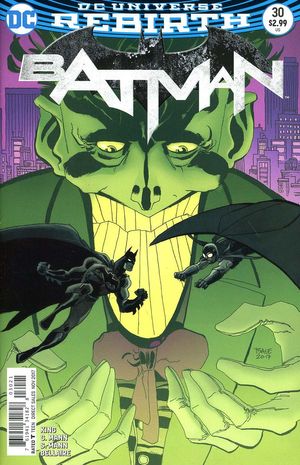 Batman #30 (Variant Cover)