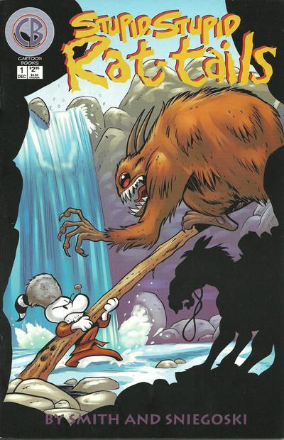 Stupid, Stupid Rat Tails #1 Comic