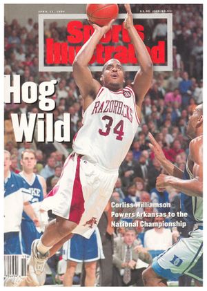 Sports Illustrated #v80 #14