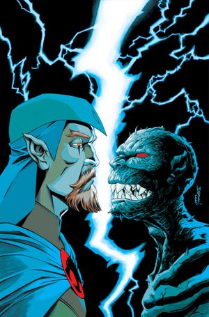 Thundercats #20 (Cvr N Inc 1:20 Declan Shalvey Virgin Variant)