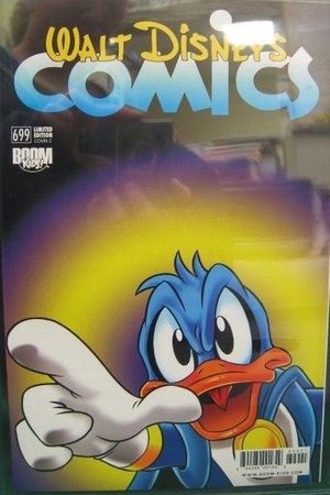 Walt Disney's Comics and Stories #699 (Limited Edition)