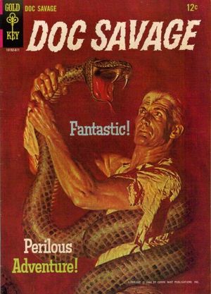 Doc Savage #1