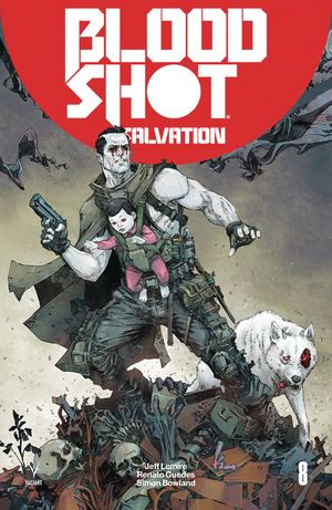 Bloodshot Salvation #8