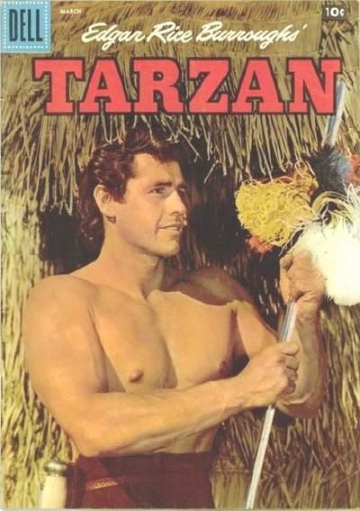 Tarzan #90 Comic