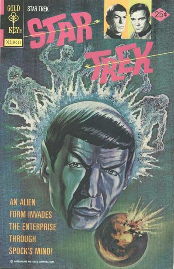 Star Trek #35