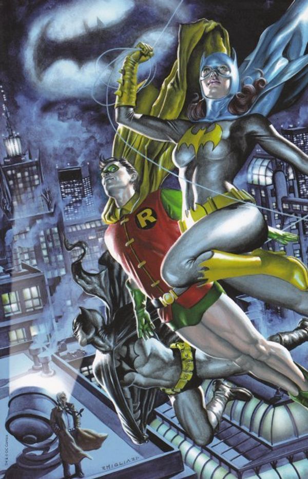 Detective Comics #1000 (BuyMeToys.com ""Virgin"" Edition)