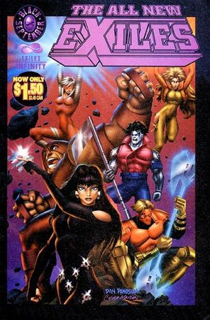 All New Exiles: Infinity #1