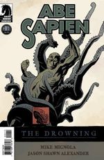 Abe Sapien: The Drowning