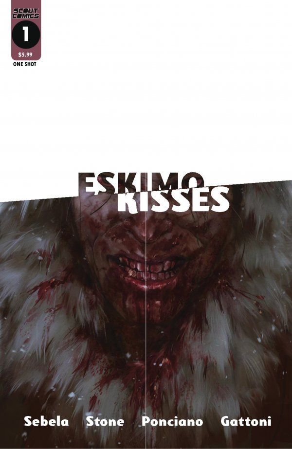 Eskimo Kisses #1 Comic