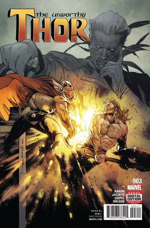Unworthy Thor #3