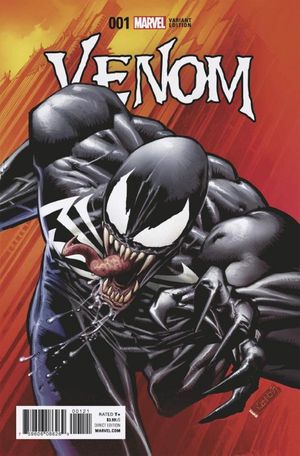Venom #1 (Leonardi Variant)
