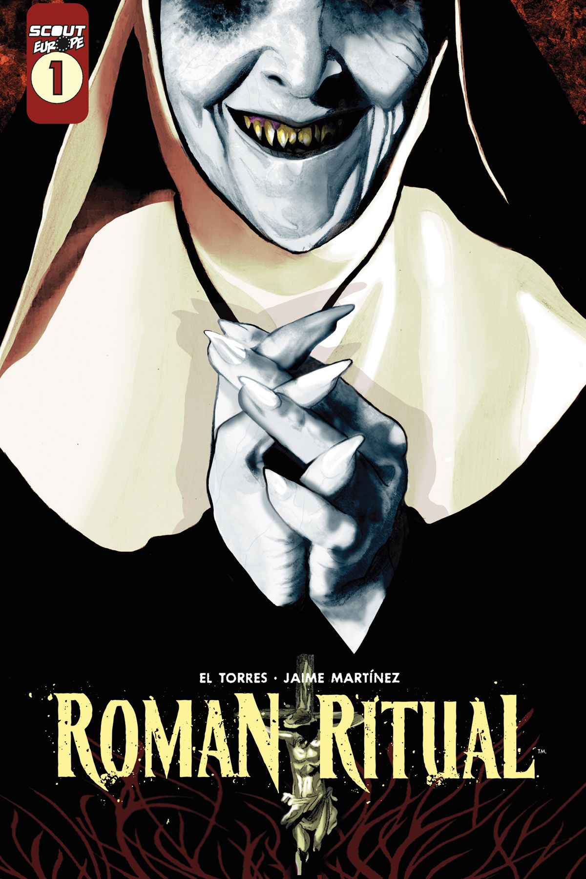 Roman Ritual #1 Comic