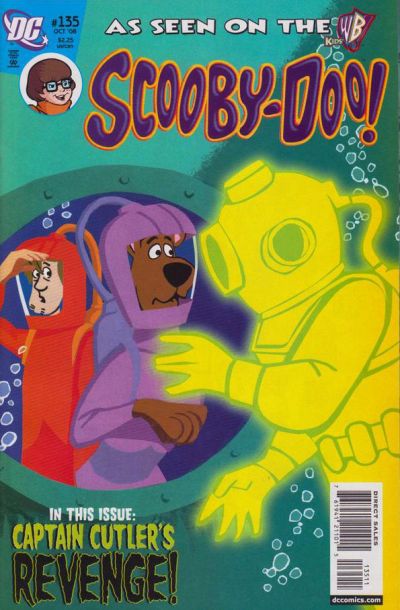 Scooby-Doo #135 Comic