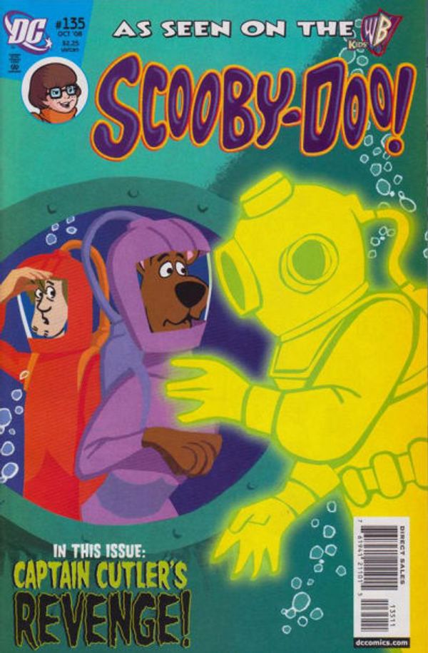 Scooby-Doo #135