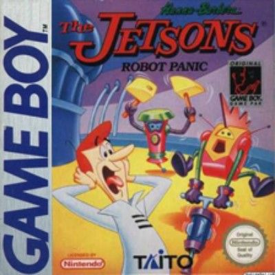 Jetsons: Robot Panic Video Game