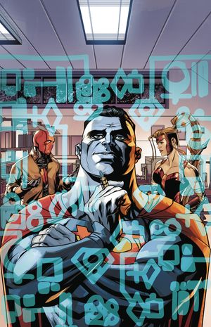Red Hood And The Outlaws #14