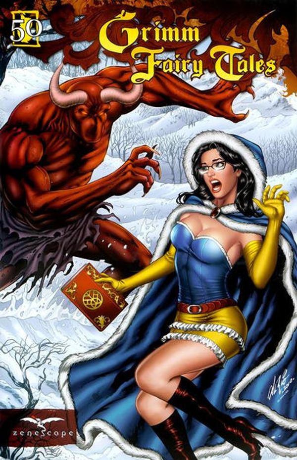 Grimm Fairy Tales #50