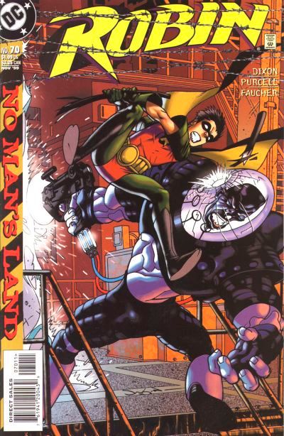 Robin #70 Comic