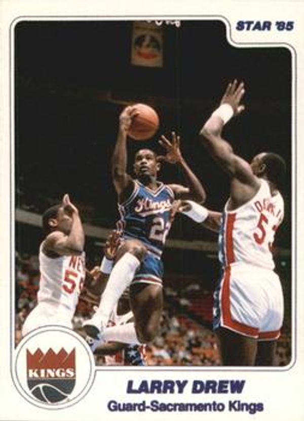 Larry Drew 1984 Star #272