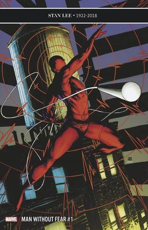 Man Without Fear #1 (Pham Variant)