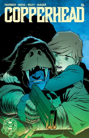 Copperhead #16