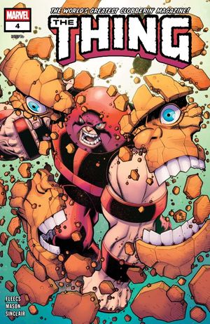 The Thing #4