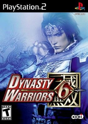 Dynasty Warriors 6 Video Game