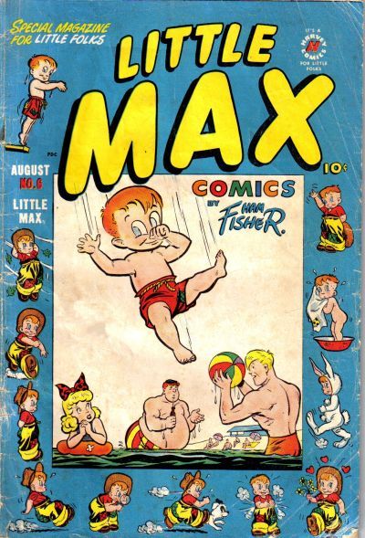 Little Max Comics #6 Comic