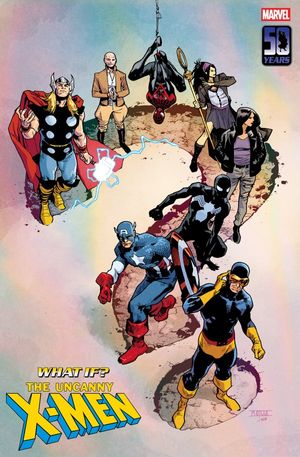 What If...? Uncanny X-Men #1 (Mahmud Asrar Promo Variant)