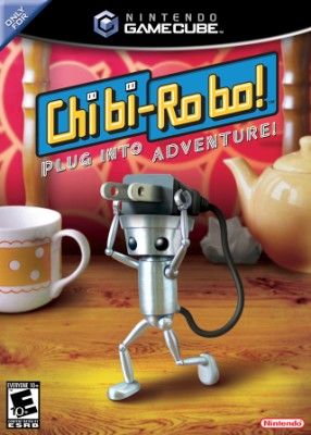 Chibi-Robo Video Game