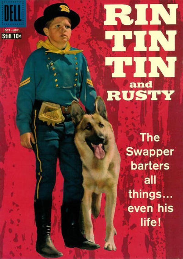 Rin Tin Tin and Rusty #27
