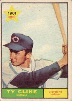 At Auction: 1961 Topps #471 Phil Rizzuto Most Valuable Player A.L.