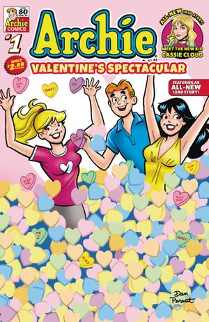 Archie's Valentine's Spectacular #1